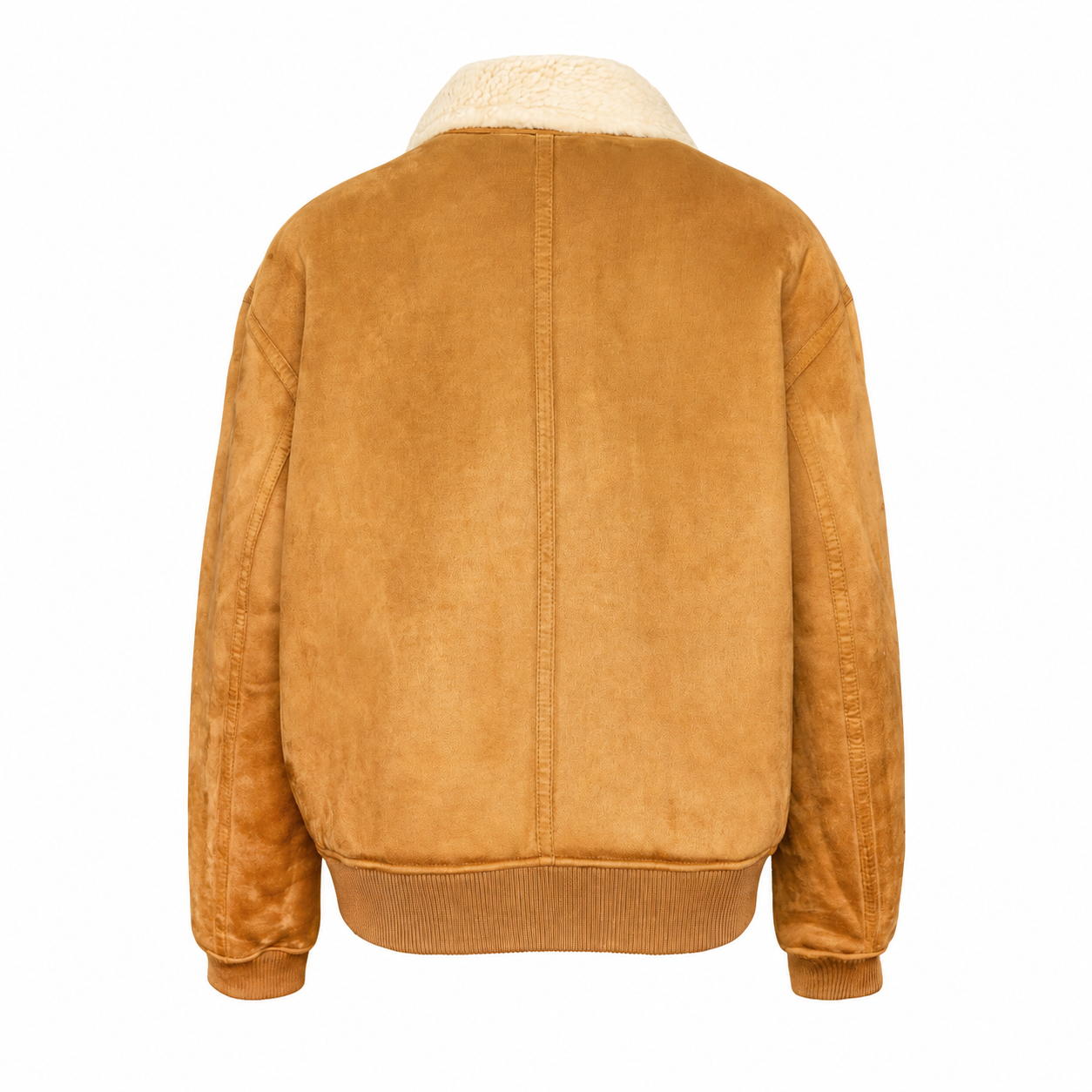 UGG Women's Bondi Reversible Bomber Jacket - Chestnut/Natural