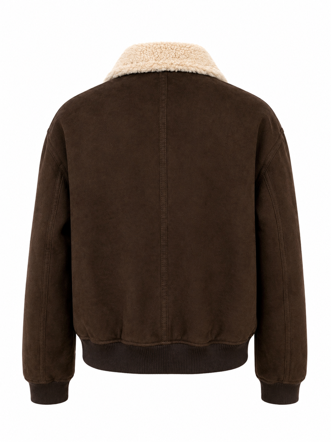 UGG Women's Bondi Reversible Bomber Jacket - Chocolate/Natural