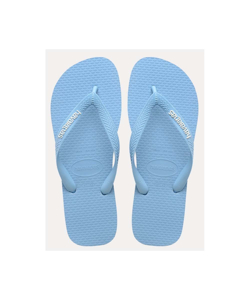 Havaianas Men's Rubber Logo Thongs - UGG Outlet Store