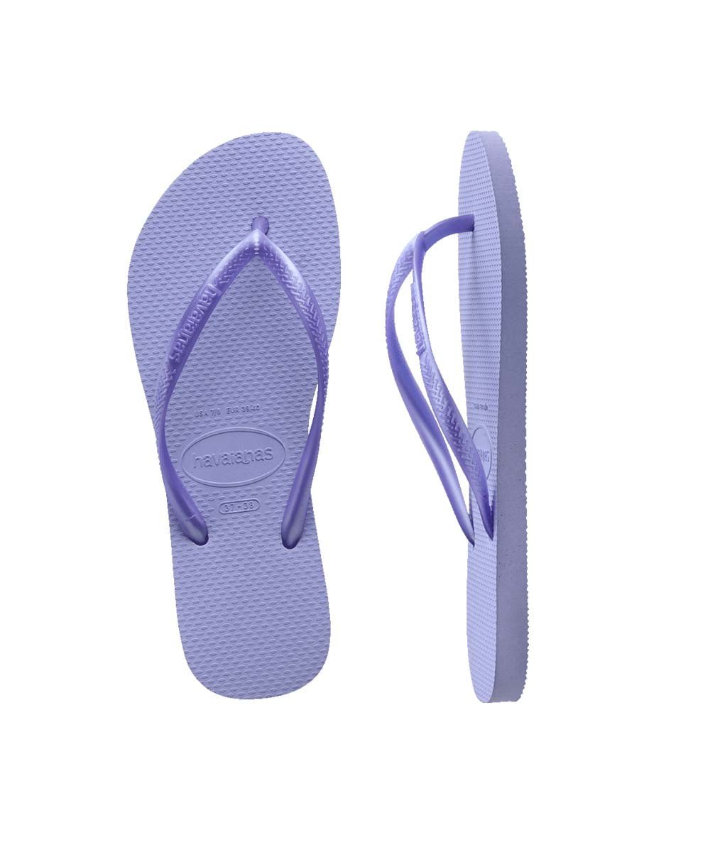 Havaianas Women's Slim Metallic Thongs - UGG Outlet Store