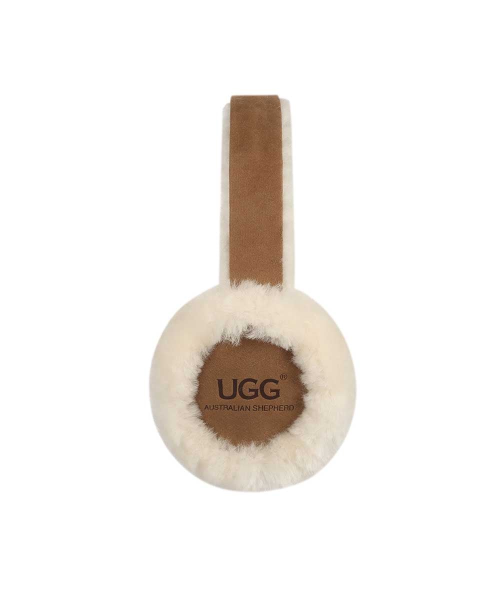 Jaye Wool UGG Earmuffs - UGG Outlet Store