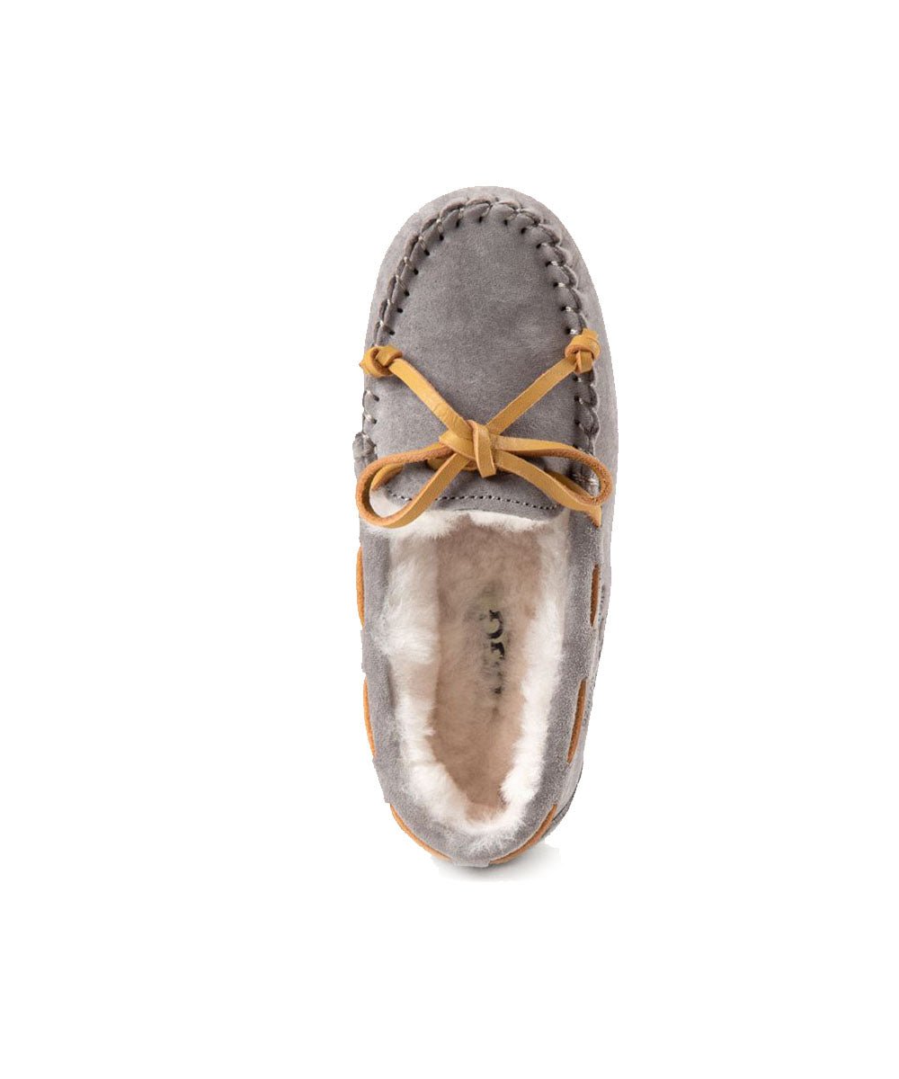 Kid’s Fur UGG Moccasin - UGG Outlet Store