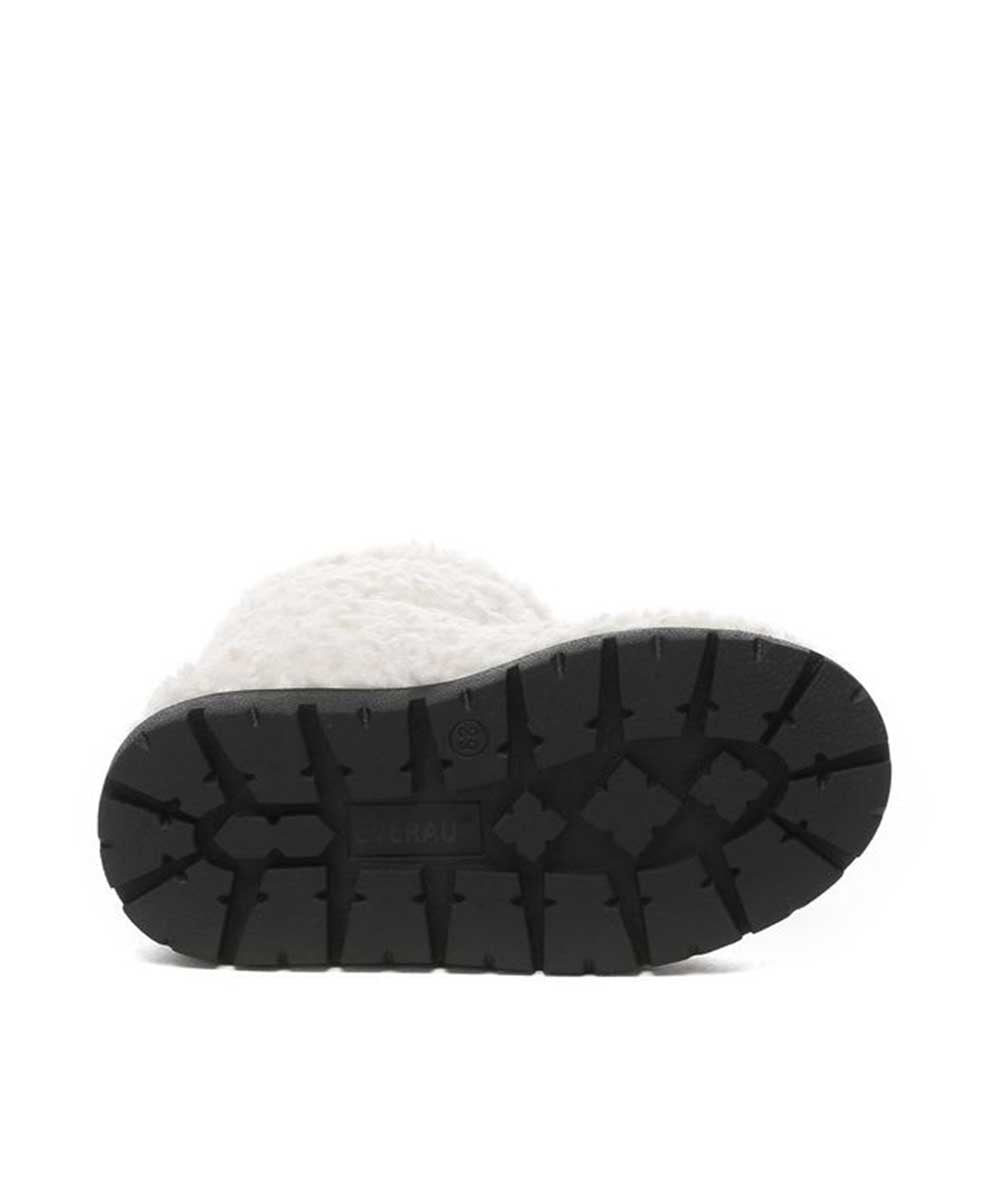 Kid’s Penny Wool Strap Boots - UGG Outlet Store