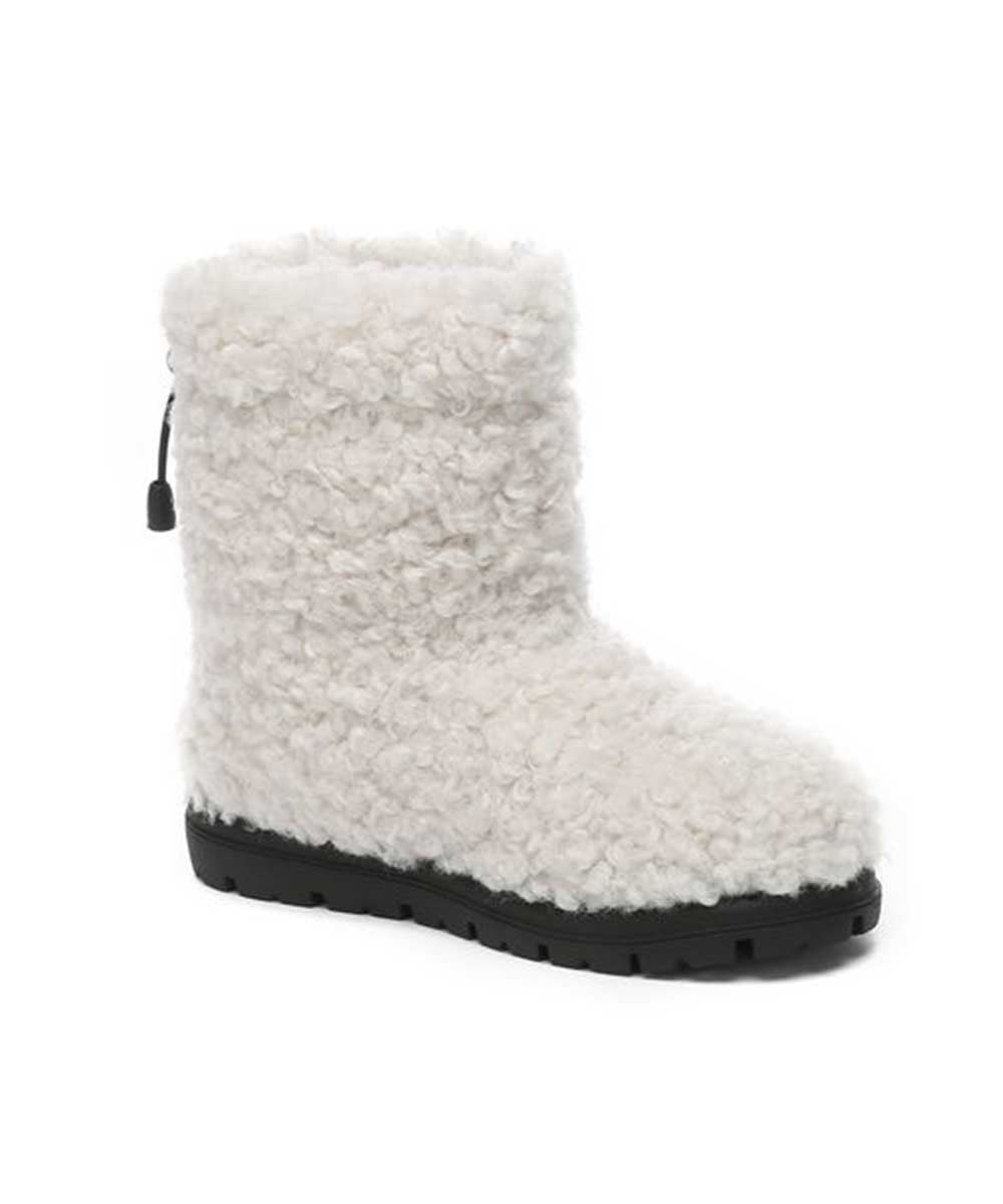 Kid’s Penny Wool Strap Boots - UGG Outlet Store