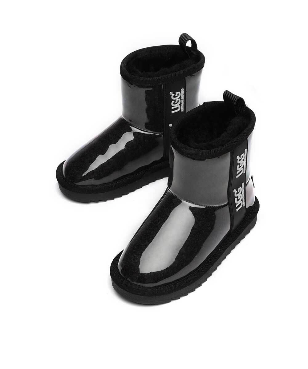 Ugg Rain Boots Plastic Uggs Kid's UGG Ava Waterproof Rain Boots