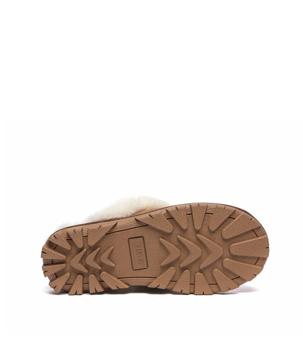 Men's UGG Banded Scuff - UGG Outlet Store