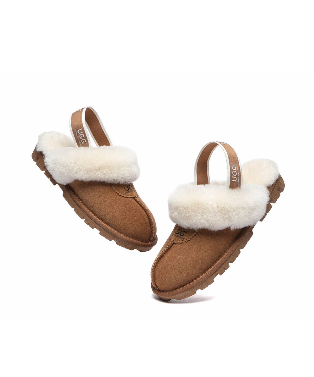 Men's UGG Banded Scuff - UGG Outlet Store