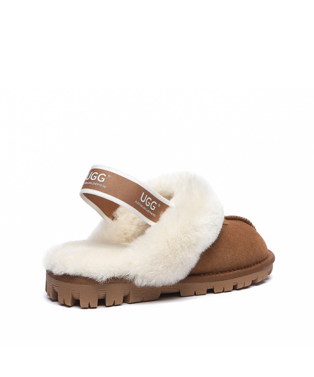 Men's UGG Banded Scuff - UGG Outlet Store