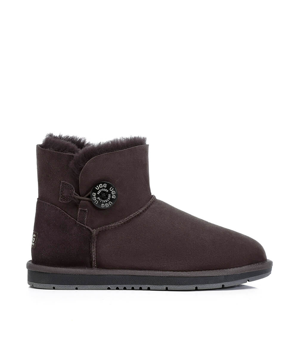 Men's UGG Classic Mini Button Boot – UGG Outlet Store