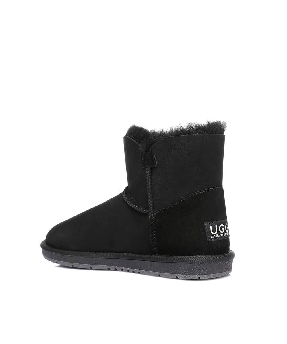 Men's UGG Classic Mini Button Boot – UGG Outlet Store