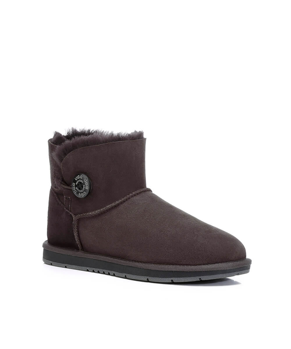Men's UGG Classic Mini Button Boot – UGG Outlet Store