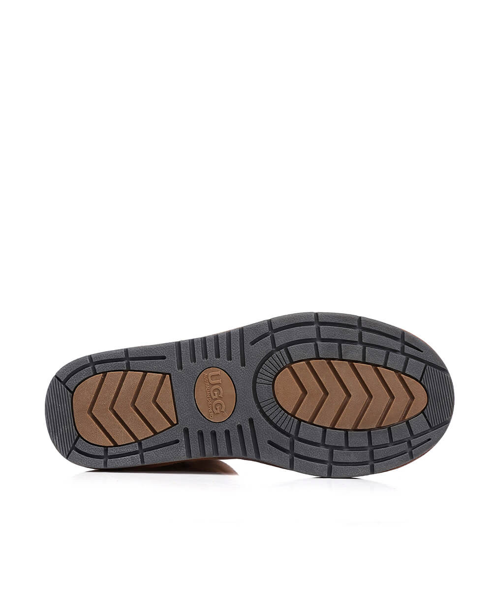 Men's UGG Classic Mini Button Boot – UGG Outlet Store