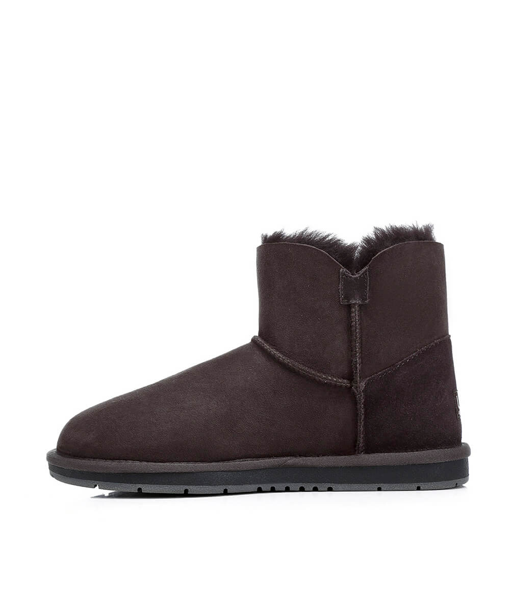 Men's UGG Classic Mini Button Boot – UGG Outlet Store