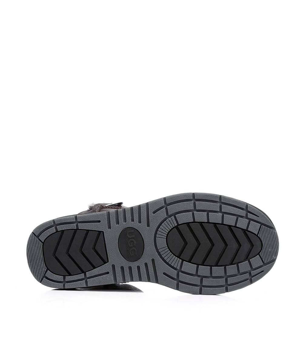 Men's UGG Classic Mini Button Boot – UGG Outlet Store