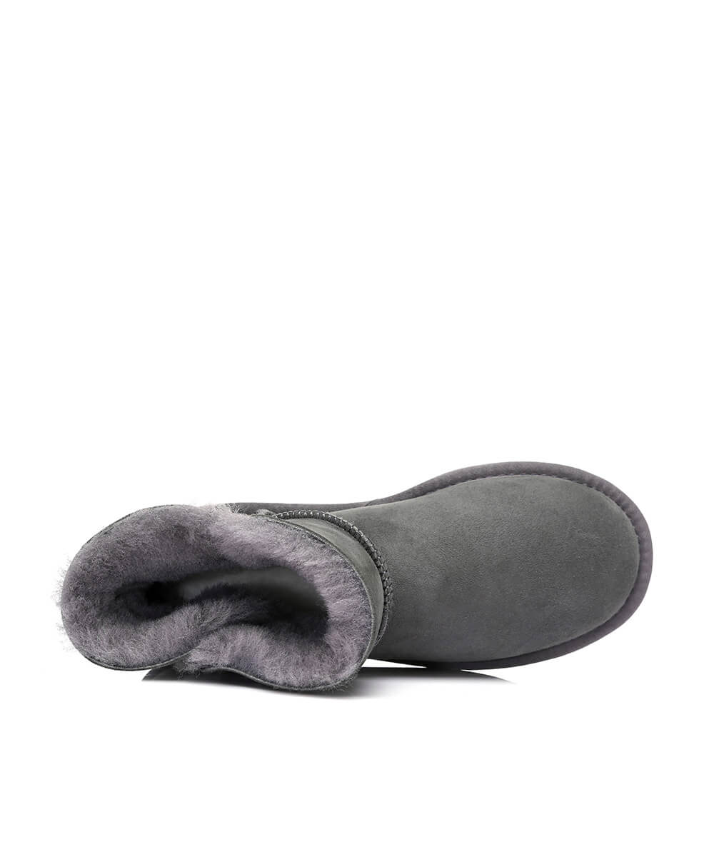 Men's UGG Classic Mini Button Boot – UGG Outlet Store