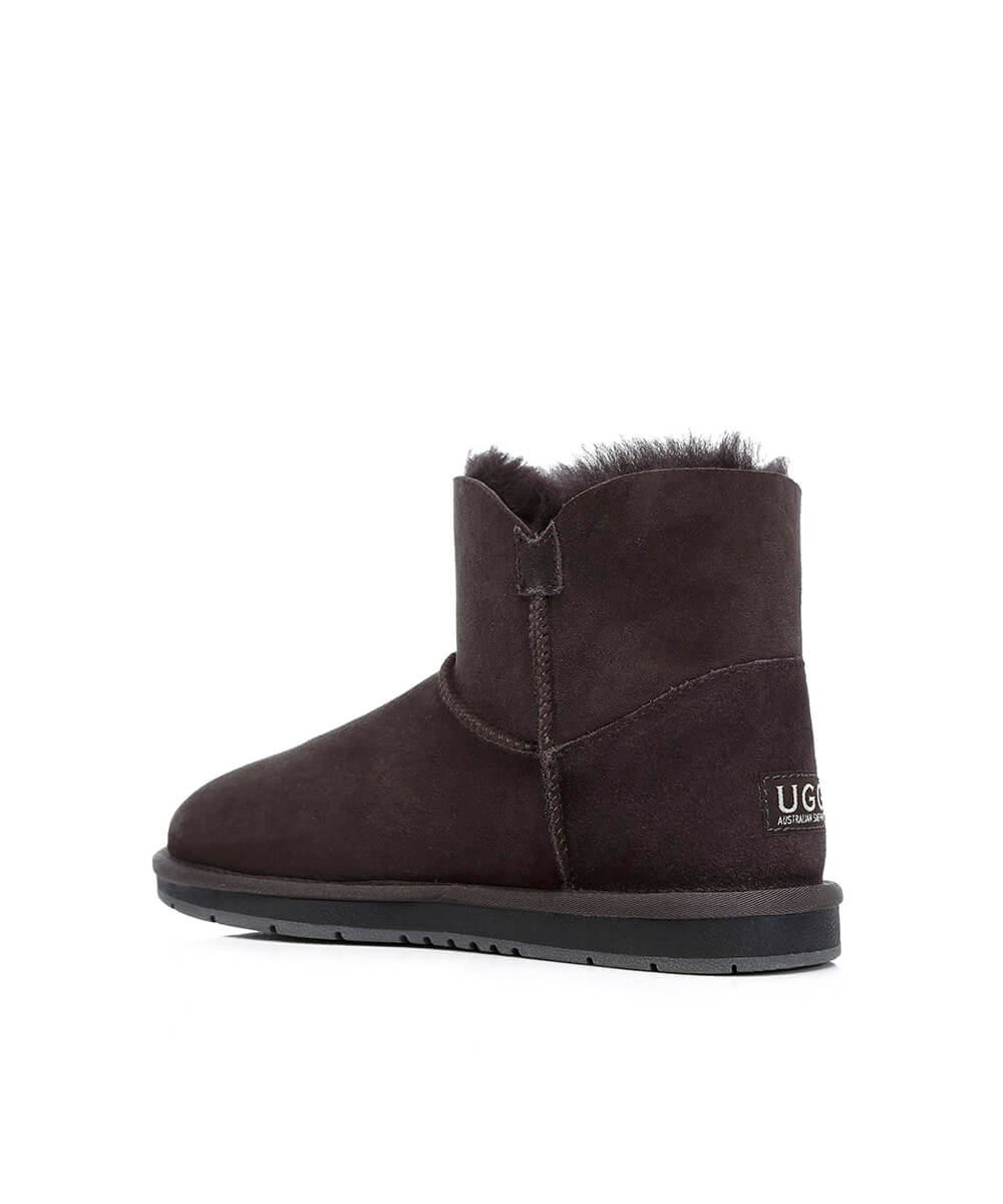 Men's UGG Classic Mini Button Boot – UGG Outlet Store