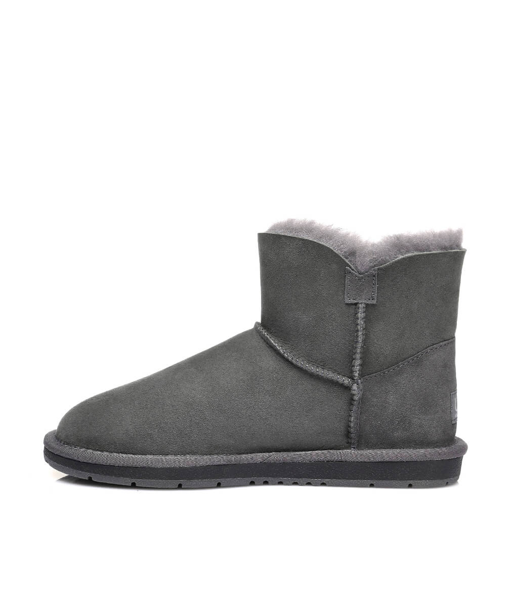 Men's UGG Classic Mini Button Boot – UGG Outlet Store