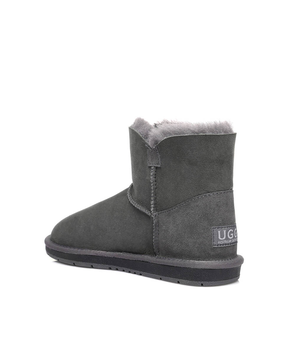 Men's UGG Classic Mini Button Boot – UGG Outlet Store