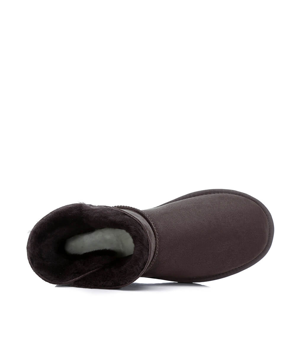 Men's UGG Classic Mini Button Boot – UGG Outlet Store