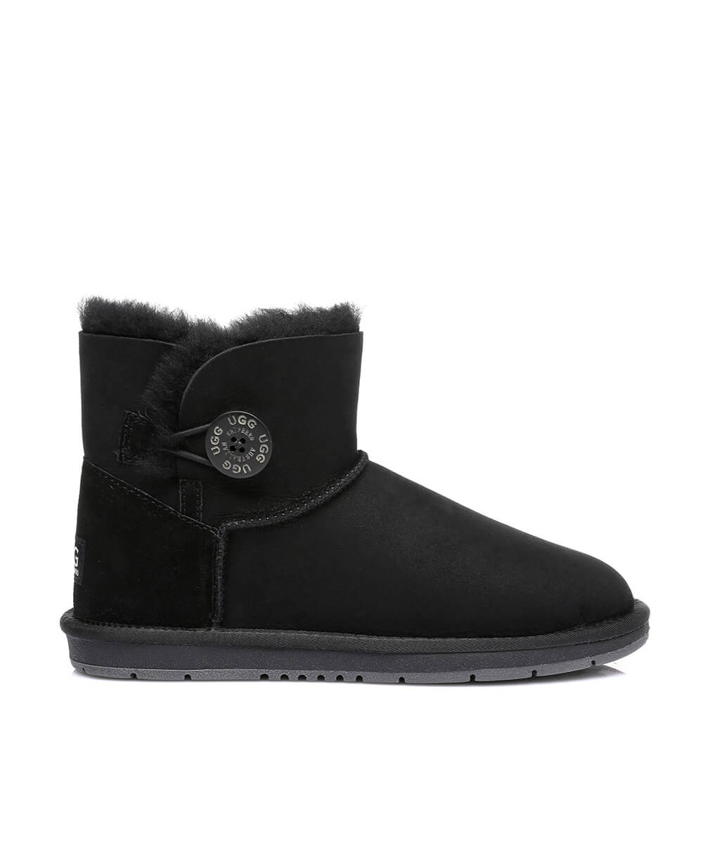 Men's UGG Classic Mini Button Boot – UGG Outlet Store