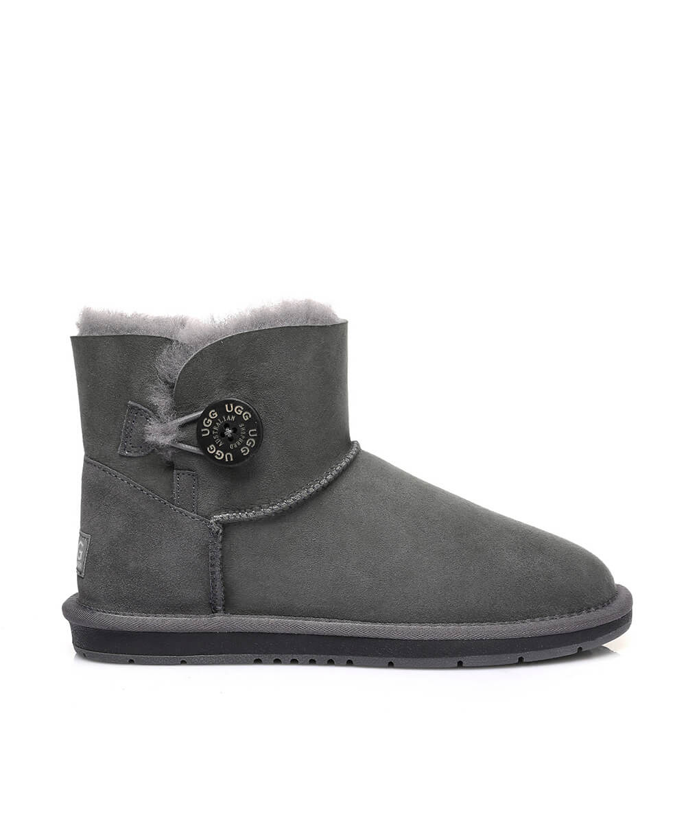 Men's UGG Classic Mini Button Boot – UGG Outlet Store