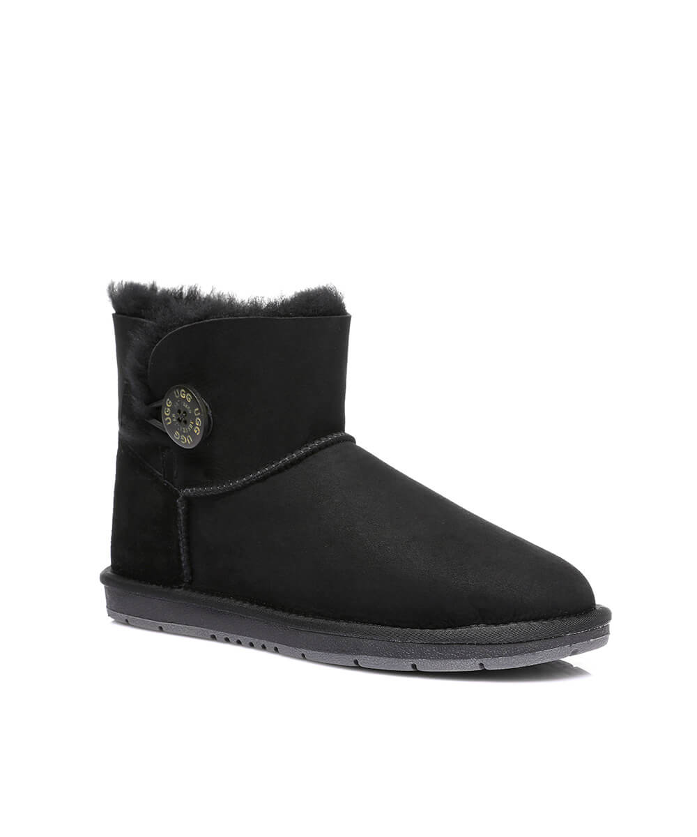 Men's UGG Classic Mini Button Boot – UGG Outlet Store