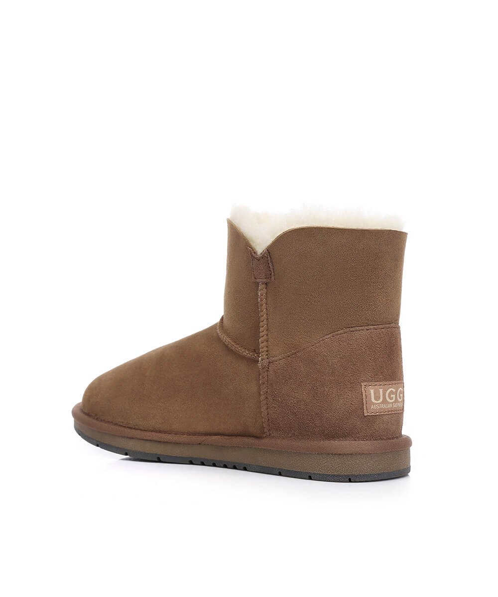 Men's UGG Classic Mini Button Boot – UGG Outlet Store