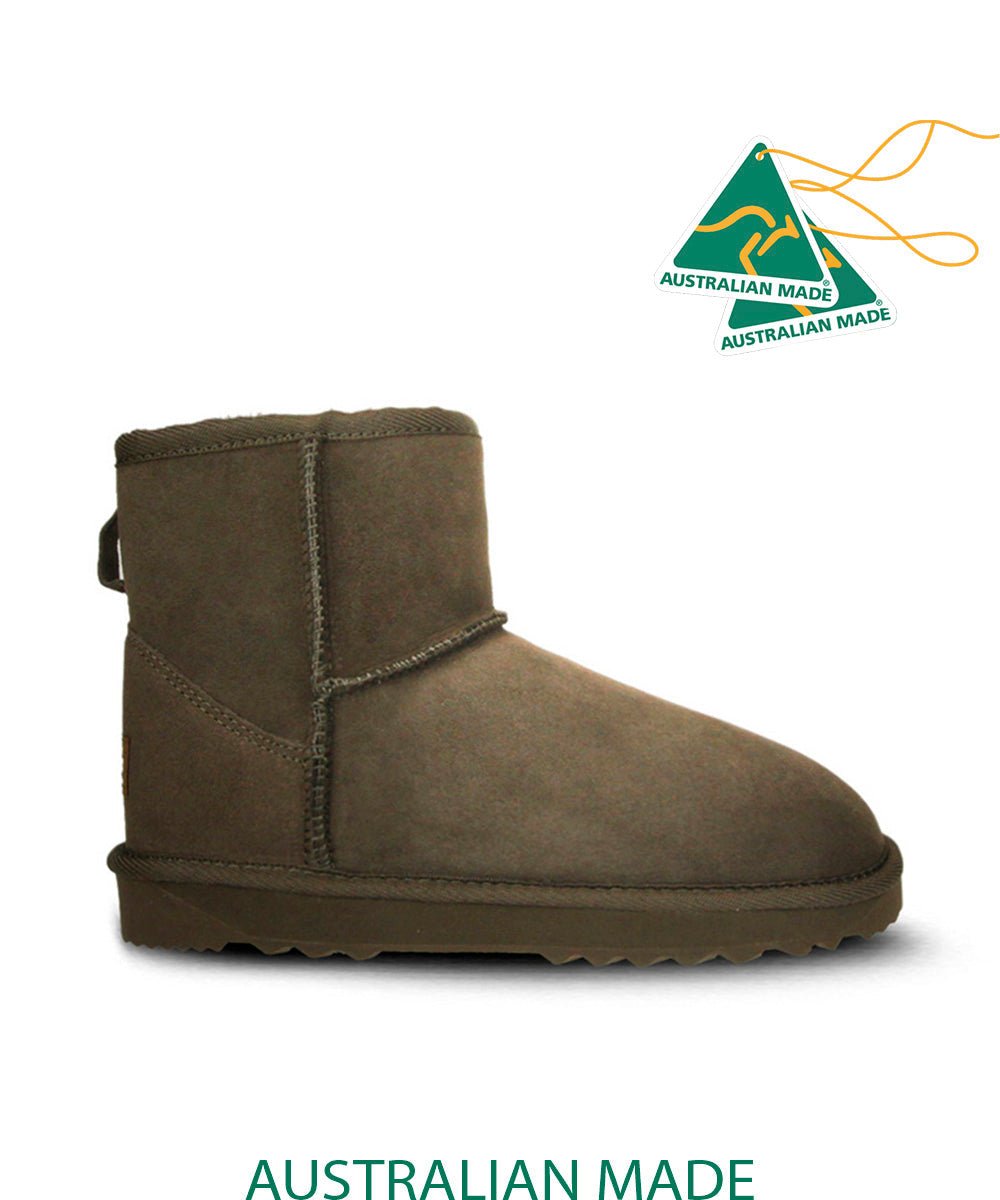 Men's UGG Premium Classic Mini Chocolate AU EUR 39