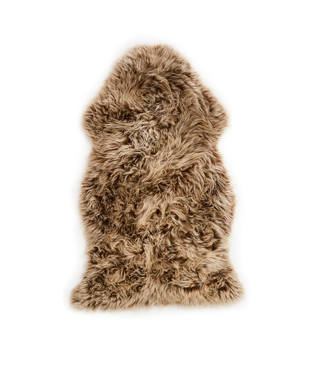Natural Sheepskin Long Wool Rug – UGG Outlet Store