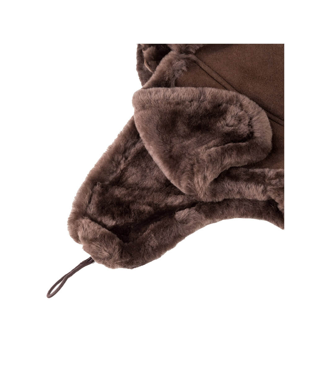 UGG Button Aviator Hat - UGG Outlet Store