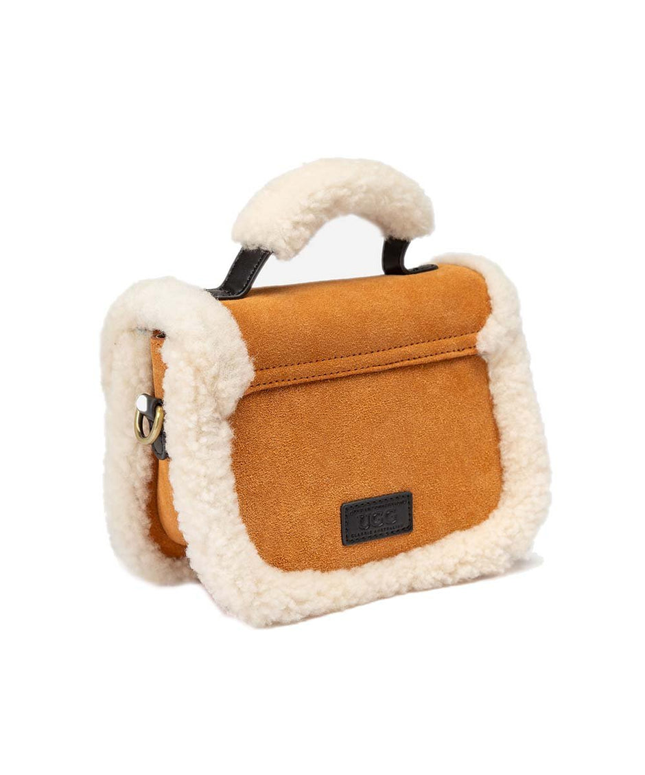 【ORIGINAL UGG Australia classic】UGG Hannah Cross Body Bag UGG Hannah Cross Body Bag – Original UGG Australia Classic