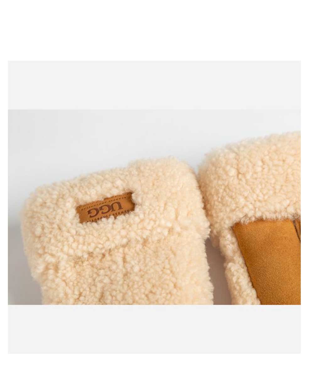 UGG Kids Curly Mitten Gloves - UGG Outlet Store