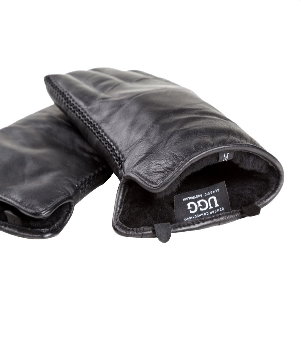 UGG Men Nappa Gloves - UGG Outlet Store