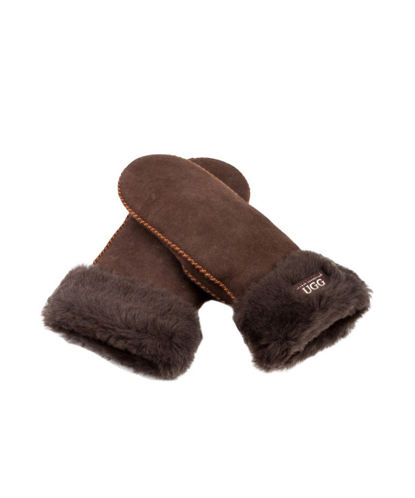 UGG Mitten Gloves1