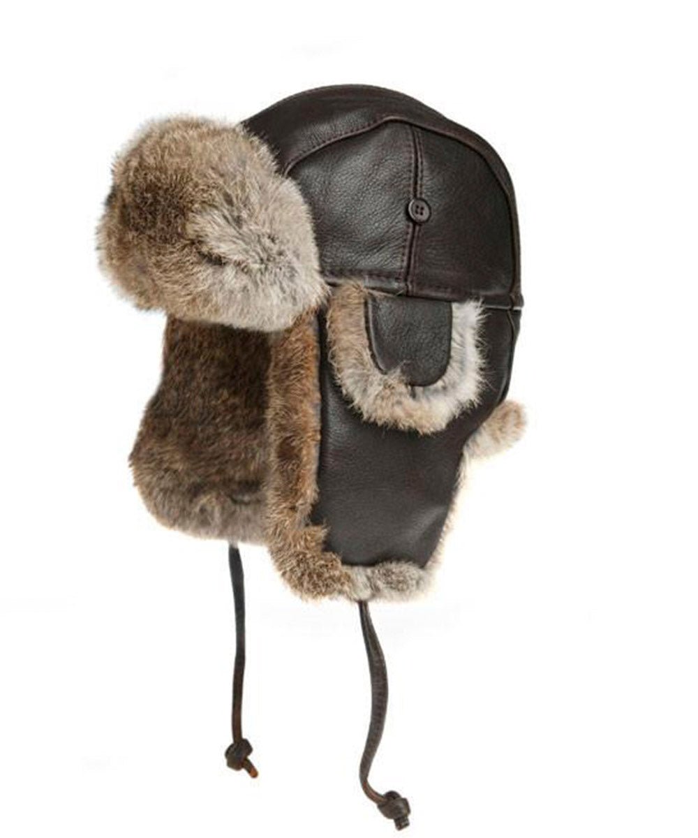 UGG Rabbit Fur Aviator Hat - UGG Outlet Store