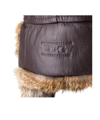 UGG Rabbit Fur Aviator Hat - UGG Outlet Store