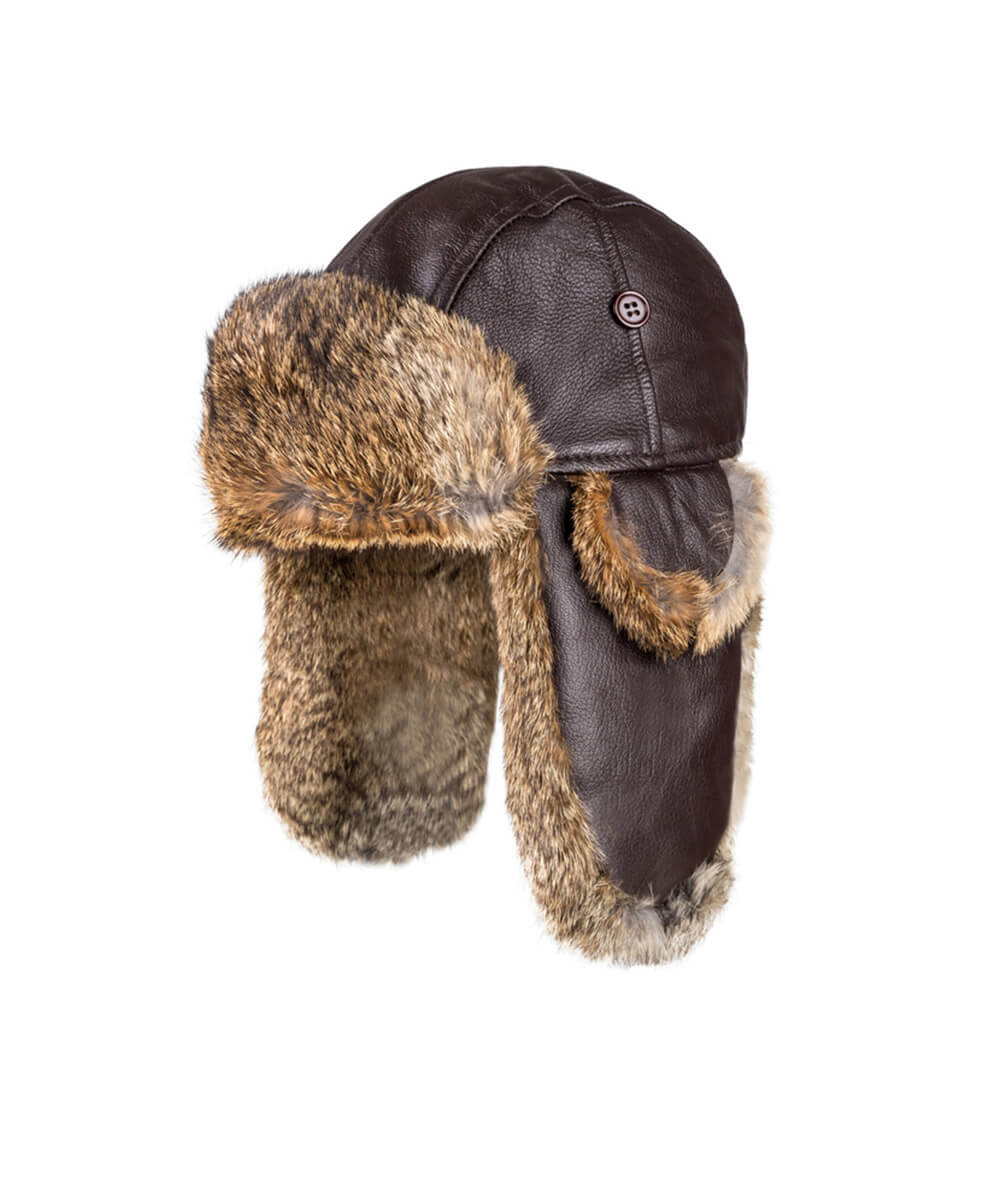 UGG Rabbit Fur Aviator Hat - UGG Outlet Store