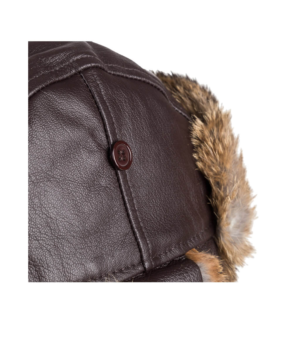 UGG Rabbit Fur Aviator Hat - UGG Outlet Store