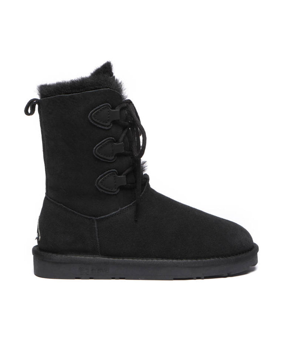 Women's Adel Lace Up Boots - UGG Outlet Store