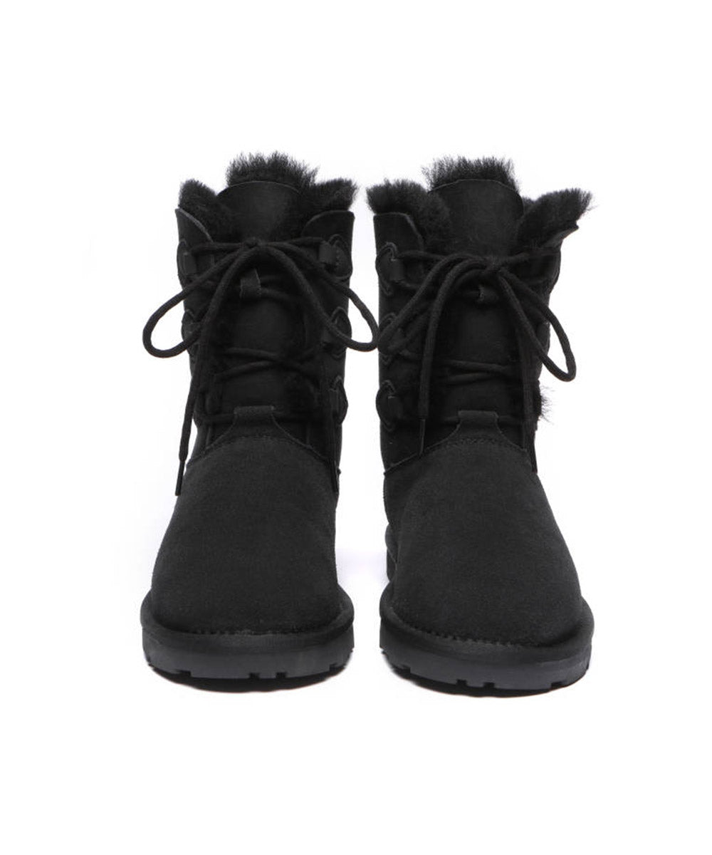Women's Adel Lace Up Boots - UGG Outlet Store