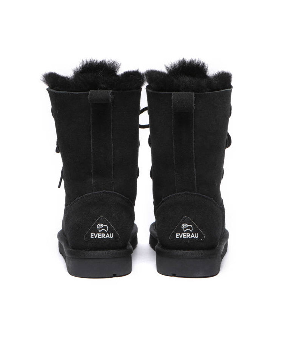 Women's Adel Lace Up Boots - UGG Outlet Store