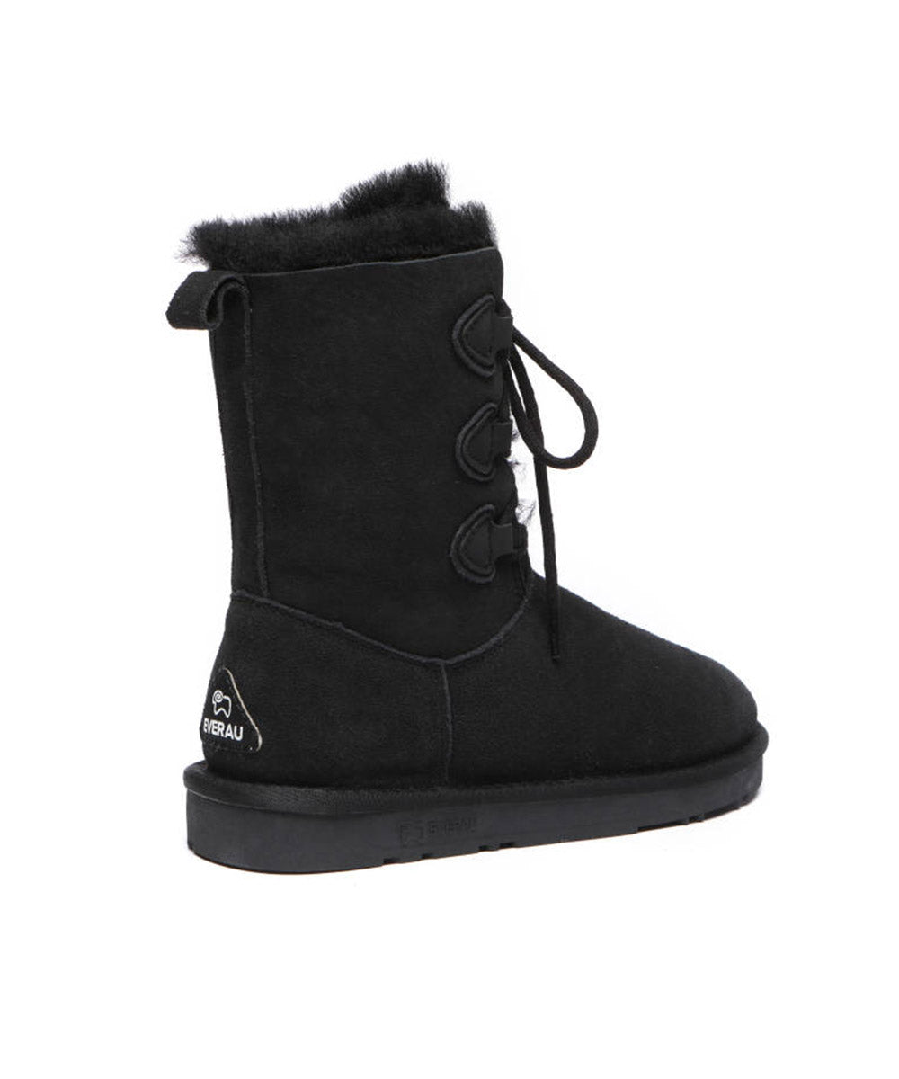Women's Adel Lace Up Boots - UGG Outlet Store