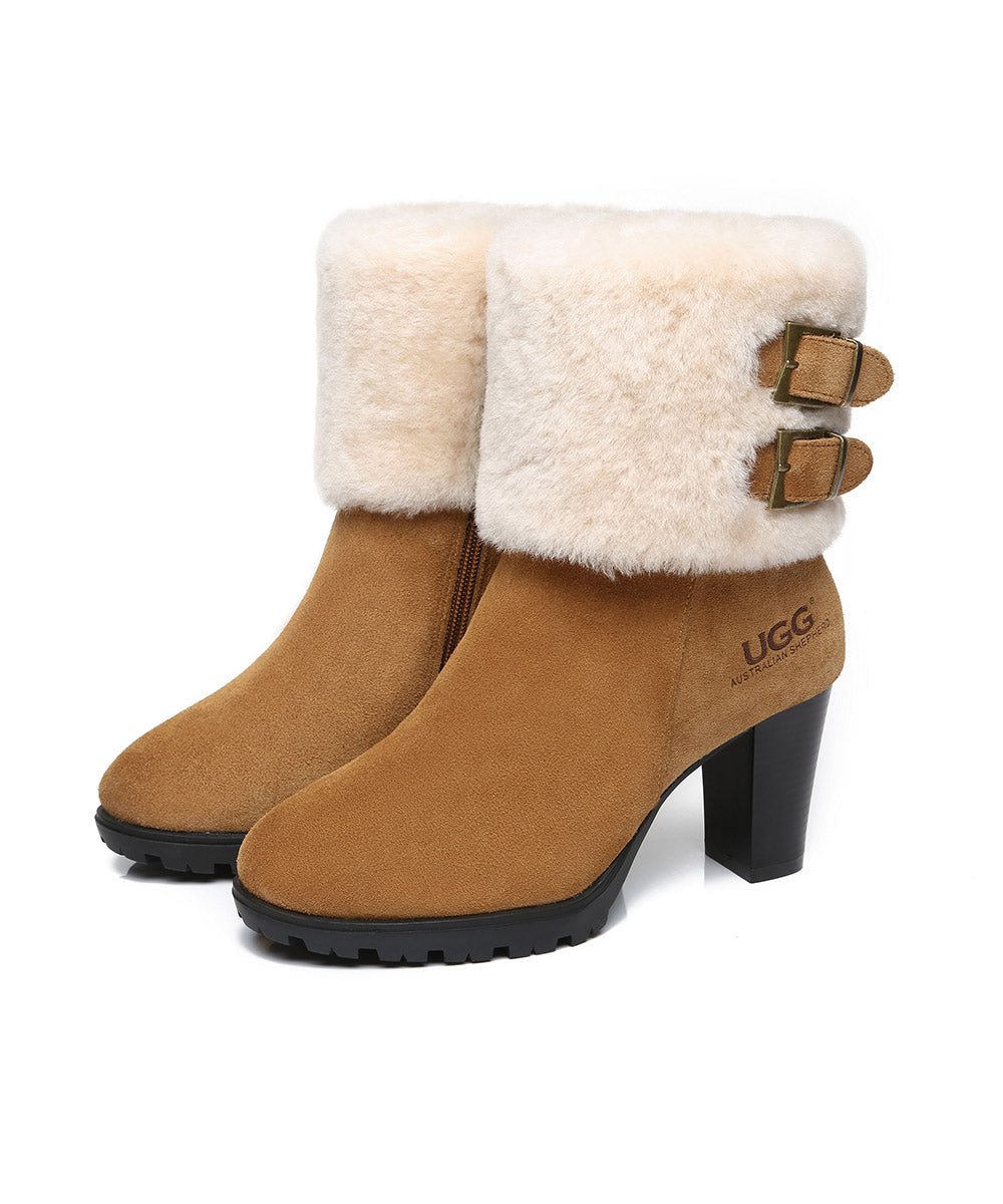 Women’s Candy UGG Heel Boots - UGG Outlet Store