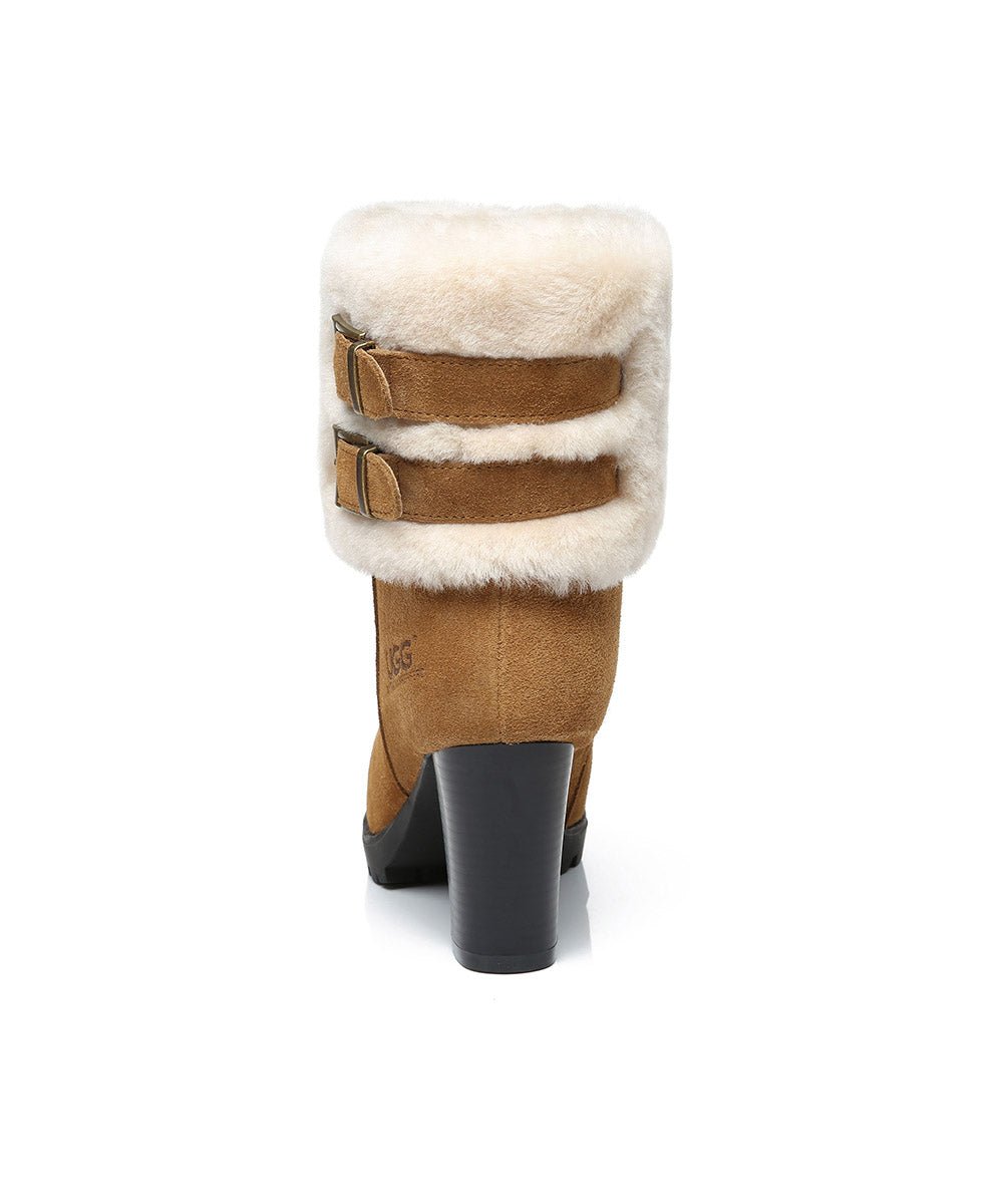 Women’s Candy UGG Heel Boots - UGG Outlet Store