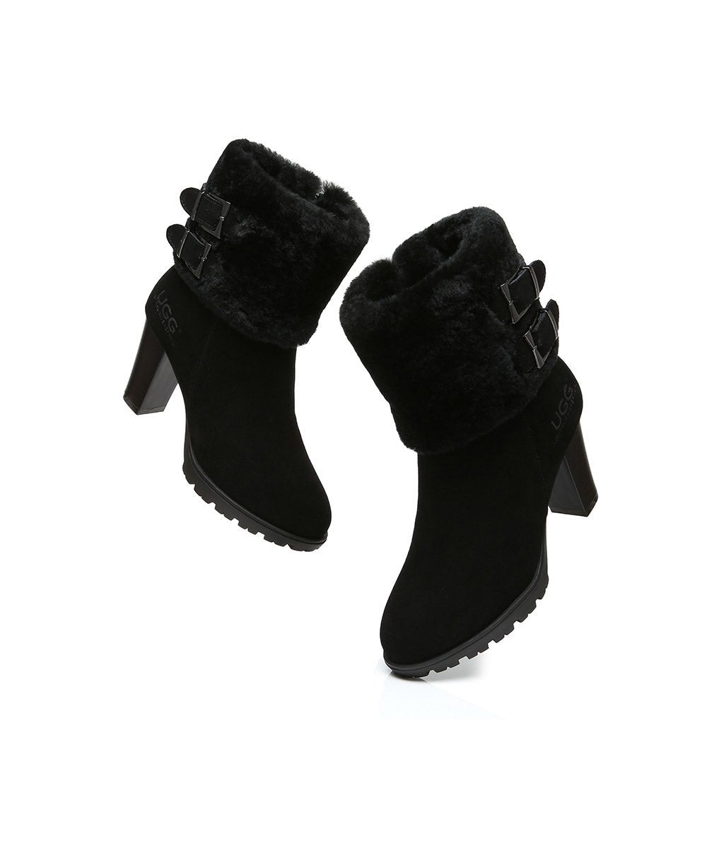 Women’s Candy UGG Heel Boots - UGG Outlet Store