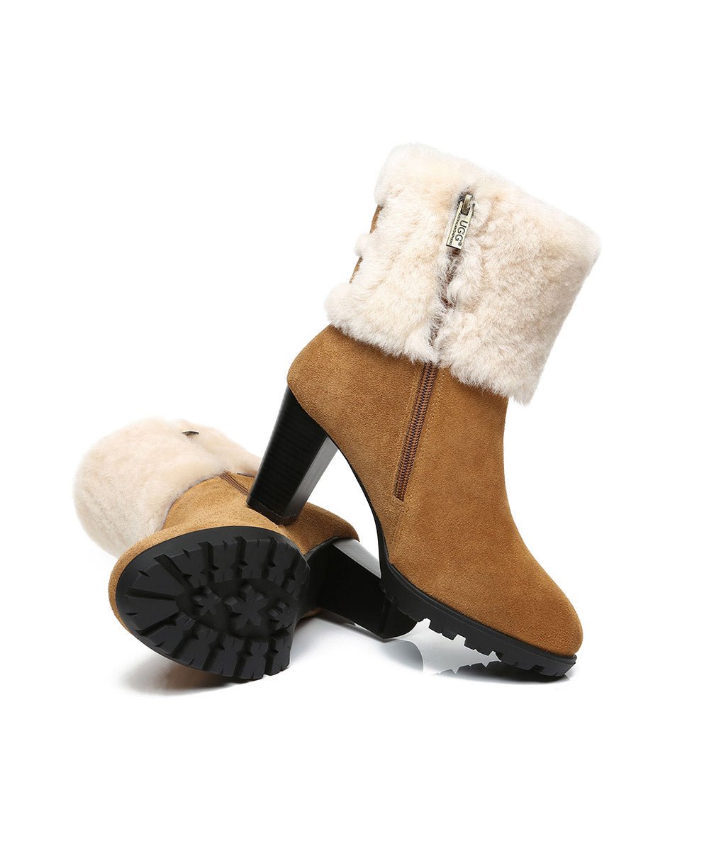 Women’s Candy UGG Heel Boots - UGG Outlet Store