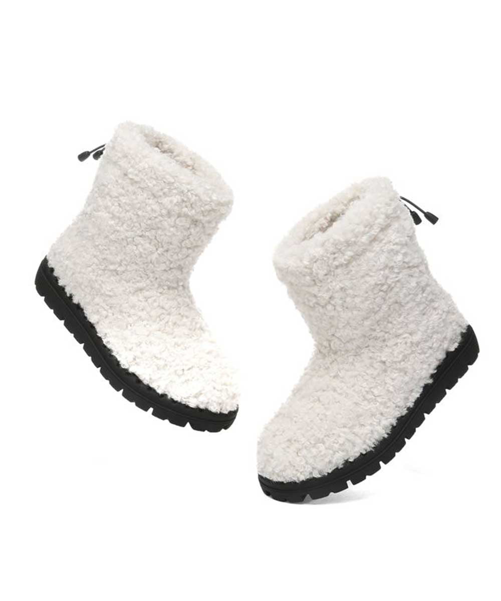 Women's Penny Plush Wool Boots - UGG Outlet Store
