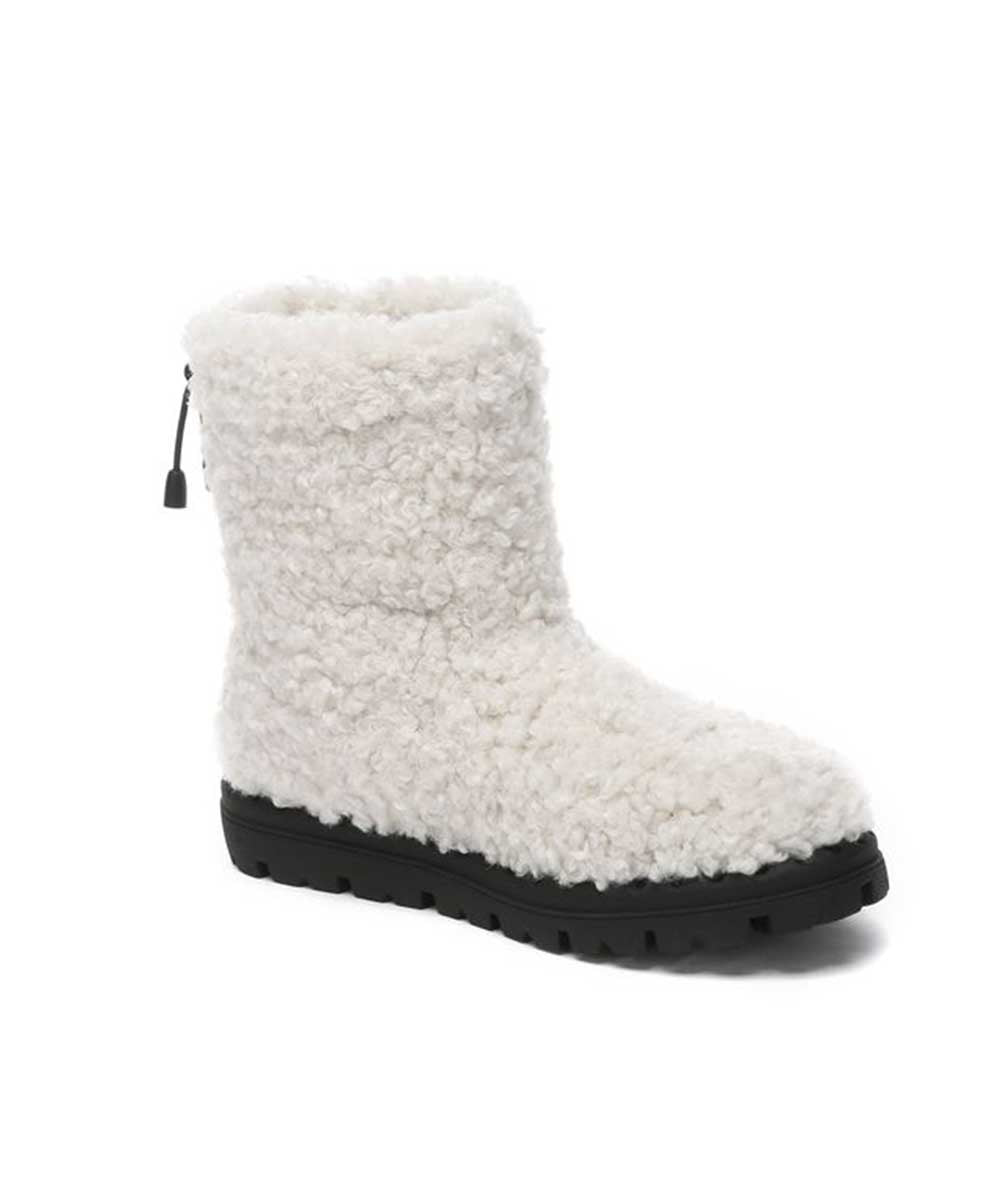 Women's Penny Plush Wool Boots - UGG Outlet Store