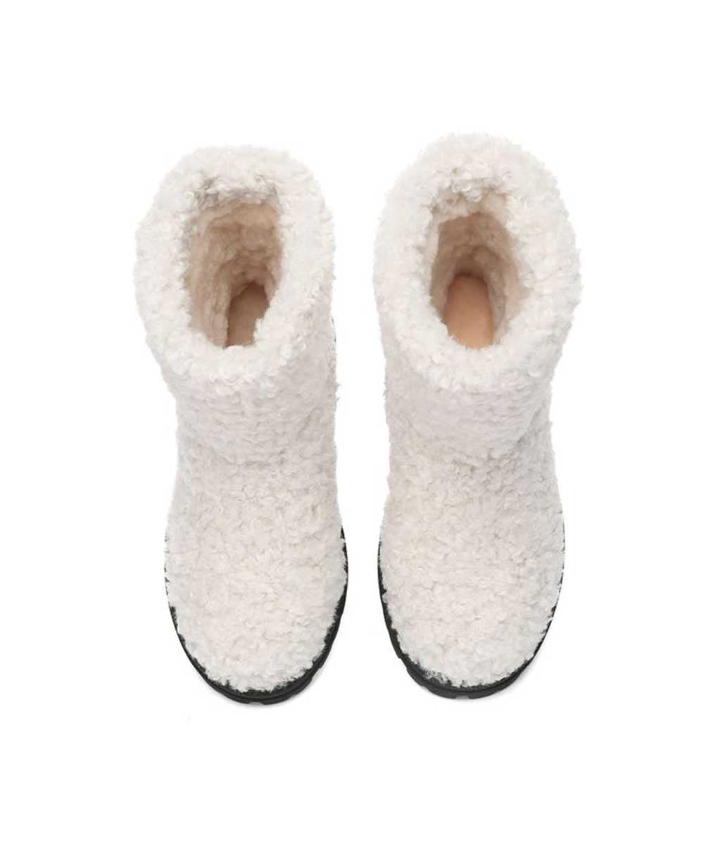 Women's Penny Plush Wool Boots - UGG Outlet Store