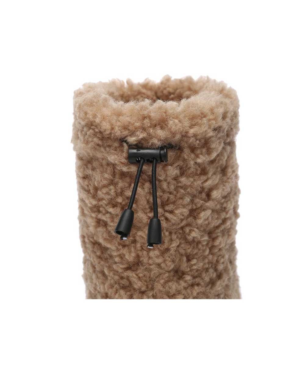 Women's Penny Plush Wool Boots - UGG Outlet Store